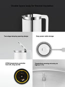 Original Xiaomi Mijia Constant Temperature 1.5L Bluetooth Electric Kettle, Supports App Temperature Control(White)