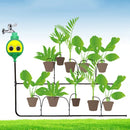 Garden Electronic Water Timer Digital Solenoid Valve Intelligent Irrigation Sprinkler Controller Digital Water Programs System