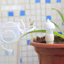 1 Pair Gardening Automatic Watering Machine Drip Irrigation Set Flowers Potted Watering Device