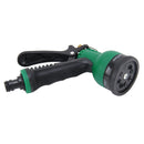 8 Function Garden Water Gun Multifunctional Spray Gun Gardening Spray Gun Watering Guns