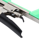 Agriculture Tape Tool Hand Tying Machine Garden Plant Tape Tool Tapener Machine Adhesive Tape Machine(Green)