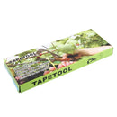 Agriculture Tape Tool Hand Tying Machine Garden Plant Tape Tool Tapener Machine Adhesive Tape Machine(Green)
