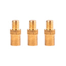 3 PCS Replacement Professional 1.8g 14mm Brass Dart Weights Add Accentuator Darts Tool Accessories