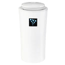 Small-3 2W Humidifier Moisture Meter Moisturizing Instrument with LED Night Light, Water Tank Capacity: 260ml(White)