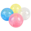 Pet Small Toy Hamster Ball Toy No Bracket, Random Color Delivery, Size: S, Diameter: 12cm