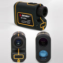 SNDWAY SW1000A Handheld Outdoor Waterproof Telescope Range Finder Distance Measurer, 1000m