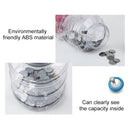 Digital Counting Money Coin Bank for Euro