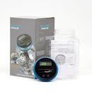 Digital Counting Money Coin Bank for Euro