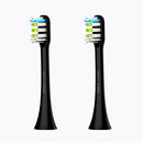 2 PCS Original Xiaomi General Cleaning Replacement Brush Heads for Xiaomi Soocare Sonic Electric Toothbrush (HC7711W)