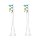 2 PCS Original Xiaomi General Cleaning Replacement Brush Heads for Xiaomi Soocare Sonic Electric Toothbrush (HC7711W)