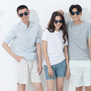Original Xiaomi Mijia TS 304H Stainless Steel Gravity Rear Frame Nylon Polarized Lens UV400 Sunglasses (Grey)