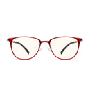 Original Xiaomi Mijia TS Basic Anti Blue-ray UV400 Glasses(Red)