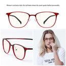 Original Xiaomi Mijia TS Basic Anti Blue-ray UV400 Glasses(Red)