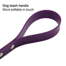TPU Material Traction Belt Pet Dogs Collar Telescopic Dog Traction Rope with Dog Leash Handle, Size: S, Rope Length: 120 cm, Collar Size: 40 cm(Black)