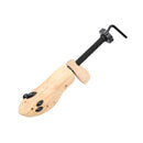 Pine Wood Unisex Fixed Fits Support Stretcher Shaper Shoes Expander , Size: Mï¼ˆ38-41Yardsï¼‰
