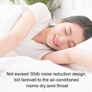 WT-A99 2W Crystal LED Night Light Projection Humidifier Essential Oil Diffuser Air Fresher Mist Maker, Capacity: 500ml, DC 5V(Silver)