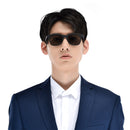 Original Xiaomi TS STR004-0120 Fashion Traveler Sunglasses(Black)