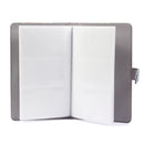 Rose Pattern 3 inch DIY PU Mini Creativity Insert Type 32 Pages Exquisite Photo Album for Polaroid