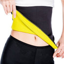 3 PCS NEOTEX HOT SHAPERS Abdomen Belt, Size: 4XL