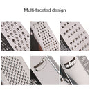 Multi-functional Six-side Stainless Steel Vegetable Chopper Cutting Tools