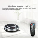 FD-3RSW(IB)CS 800Pa Suction Smart Household Vacuum Cleaner Clean Robot with Remote Control