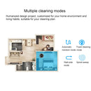 FD-3RSW(IIA)CS 1000Pa Large Suction Smart Household Vacuum Cleaner Clean Robot with Remote Control