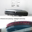 FD-3RSW(IIA)CS 1000Pa Large Suction Smart Household Vacuum Cleaner Clean Robot with Remote Control
