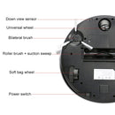 FD-3RSW(IIA)CS 1000Pa Large Suction Smart Household Vacuum Cleaner Clean Robot with Remote Control