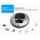 FD-3RSW(IIA)CS 1000Pa Large Suction Smart Household Vacuum Cleaner Clean Robot with Remote Control