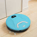 FD-RSW(B) Smart Household Sweeping Machine Cleaner Robot(Blue)