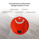 FD-RSW(B) Smart Household Sweeping Machine Cleaner Robot(Red)