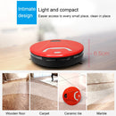 FD-RSW(B) Smart Household Sweeping Machine Cleaner Robot(Red)