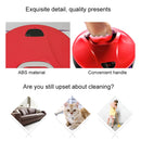 FD-RSW(B) Smart Household Sweeping Machine Cleaner Robot(Red)