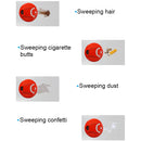 FD-RSW(B) Smart Household Sweeping Machine Cleaner Robot(Red)