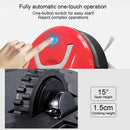FD-RSW(B) Smart Household Sweeping Machine Cleaner Robot(Red)