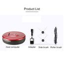 FD-RSW(E) Smart Household Sweeping Machine Cleaner Robot(Red)