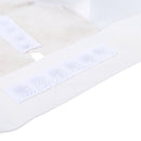 3 PCS Shoulder Support Bandage Lumbar Sport Back Brace Posture Correction Vest Belt for Men / Women, L Size