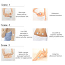 TM-3050 Ultrasonic Infrared Electric Slimming Shaped Body Beauty Device Vibration Massager(EU Plug)