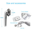 TM-3050 Ultrasonic Infrared Electric Slimming Shaped Body Beauty Device Vibration Massager(EU Plug)