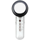 TM-3050 Ultrasonic Infrared Electric Slimming Shaped Body Beauty Device Vibration Massager(EU Plug)