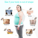 TM-3050 Ultrasonic Infrared Electric Slimming Shaped Body Beauty Device Vibration Massager(EU Plug)