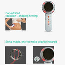 TM-3050 Ultrasonic Infrared Electric Slimming Shaped Body Beauty Device Vibration Massager(EU Plug)