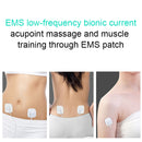 TM-3050 Ultrasonic Infrared Electric Slimming Shaped Body Beauty Device Vibration Massager(EU Plug)
