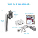 TM-3050 Ultrasonic Infrared Electric Slimming Shaped Body Beauty Device Vibration Massager(US Plug)