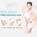 TM-3050 Ultrasonic Infrared Electric Slimming Shaped Body Beauty Device Vibration Massager(US Plug)