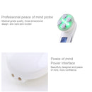 F-706 Colorful Light Beauty Instrument Facial Electroporation Needleless Skin Care Device, Tighten Lifting, Whitening, Remover Wrinkle