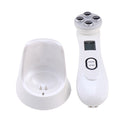 F-706 Colorful Light Beauty Instrument Facial Electroporation Needleless Skin Care Device, Tighten Lifting, Whitening, Remover Wrinkle