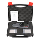 RZ240 Ferrous & Non-Ferrous 2 in 1 Digital Coating Paint Thickness Gauge Meter Tools (Grey)