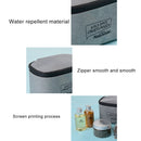 Naturehike 6pcs Outdoor Camping Seasoning Bottles Cans With A Bag For BBQ Portable Picnic Tableware Storage Container