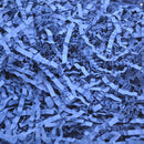 60g RF1101-20 Raffiti Filler Paper Grass Shredded Crumpled Wedding Decorations Party Gift Box Filling(Blue)